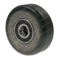 Picture of Poly Wheel Assembly
