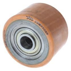 Picture of Wheel Assembly - Poly 6x4.125