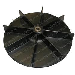 Picture of Impeller 9.00dx1.40wx0.376b