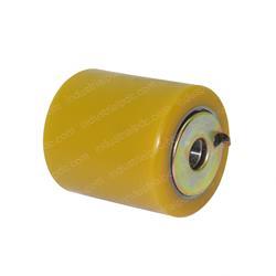Picture of Wheel Assembly - Poly