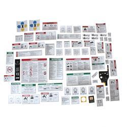 Picture of Decal Kit - 3246 Comp Words