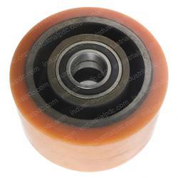 Picture of Wheel Assembly - Vulkollan