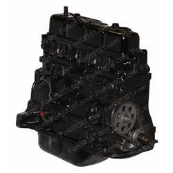 tch20iir REMAN ENGINE - STOCK IN DC