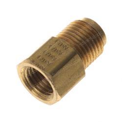 Picture of Reducer- Brass- 1/4 in  in  Mal