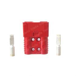 Anderson E6379G1 SBE 160A CONNECTOR  1/0 RED