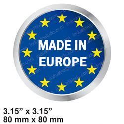 Picture of Decal - Made in Europe