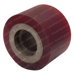 Picture of Wheel - Poly 4 1/4 X 2 7/8