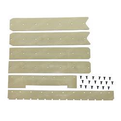 Picture of Squeegee Kit - Tan Gum