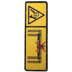 Picture of Decal - Drop Bar (ce)