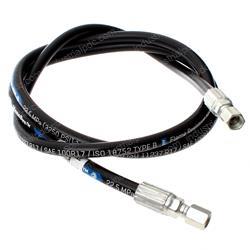 Picture of Hose Hyd .25x72.00 Strxstr