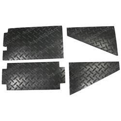 Picture of Floor Mat Dmd Tread 4pc Sc-100
