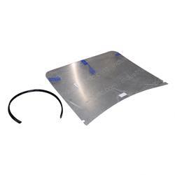 Picture of Windshield Kit - Golf Kart