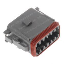 Picture of Conn Plug 12 Way 14-18ga Gray