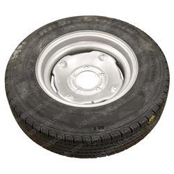 Picture of 205/75r15 Tire Wheel Assy
