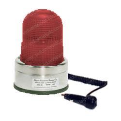 Picture of Strobe - 12-24v - Red