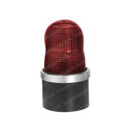 Picture of Strobe - 120v Ac - Red - Ul