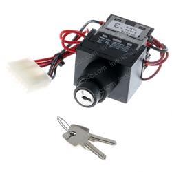 Picture of Keyswitch Asy- Keyswitch + Harn