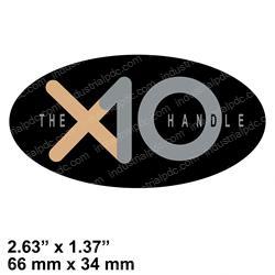 Picture of X10 Label