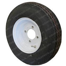 Picture of Tire/Wheel - 4.80x8 Ff