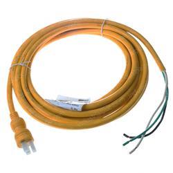 Picture of Power Cord 12/3 Sjtw25 Ye