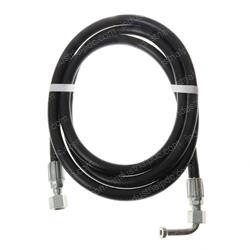 Picture of Hose Asm -6 Orfs St X 90