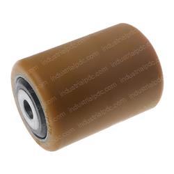 Picture of Wheel Assembly - Poly