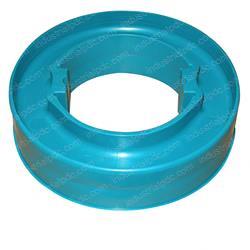 Picture of Flange Brush - 6.6d 3.9h Plstc