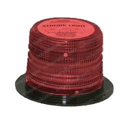 Picture of Strobe - 12/24v - Red