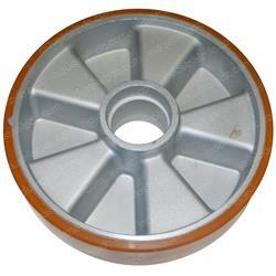 Picture of Wheel - Ultra Poly Steer