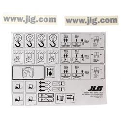 Picture of Decal Pictogram 20/26 E2 Kit