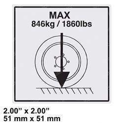 Picture of Sticker - Decal