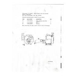 Picture of Parts Instructi
