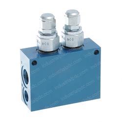 Picture of Block - Manifold