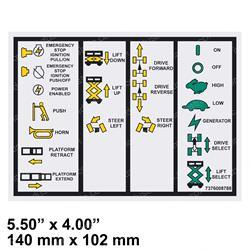 Picture of Sticker - Decal