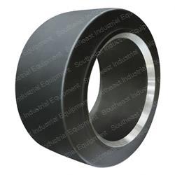 CROWN CR074458-002-SUP TIRE - 13-1/2x5-1/2x8 SF Rubbe