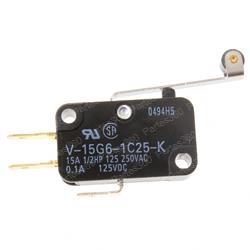 odv-15g6-1c25-k CUSH SWITCH