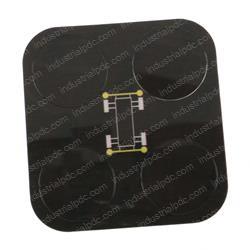 Picture of Decal Outrigger Select