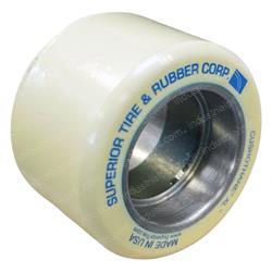 Picture of Wheel - Poly 5x2.88x2.44x.67