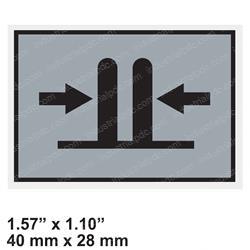 Picture of Decal - Side Shift