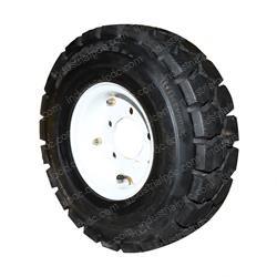 Picture of Tire/Wheel Assy. 500/570-8 10 P