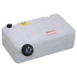 Picture of Tank-Fuel-Plastic-Black