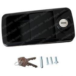 Picture of Door Handle W/ Lock