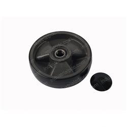 Picture of Steer Wheel Assembly - Poly