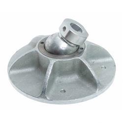 Picture of Outrigger Pad Assy