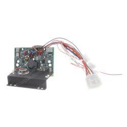 Picture of Board W/Potentiometer - Circuit