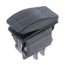 Picture of Switch - Rocker Vdc Dpdt on/on