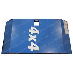 Picture of Fuel Tray Door Assy Wo