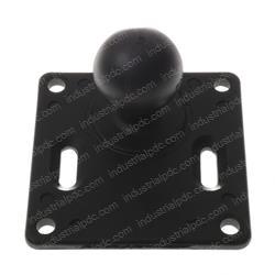 Picture of 3 5/8in Sq75 Milvesa Base