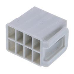 Picture of 8p Gray Connector