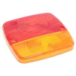 Picture of Lens Amber/Red